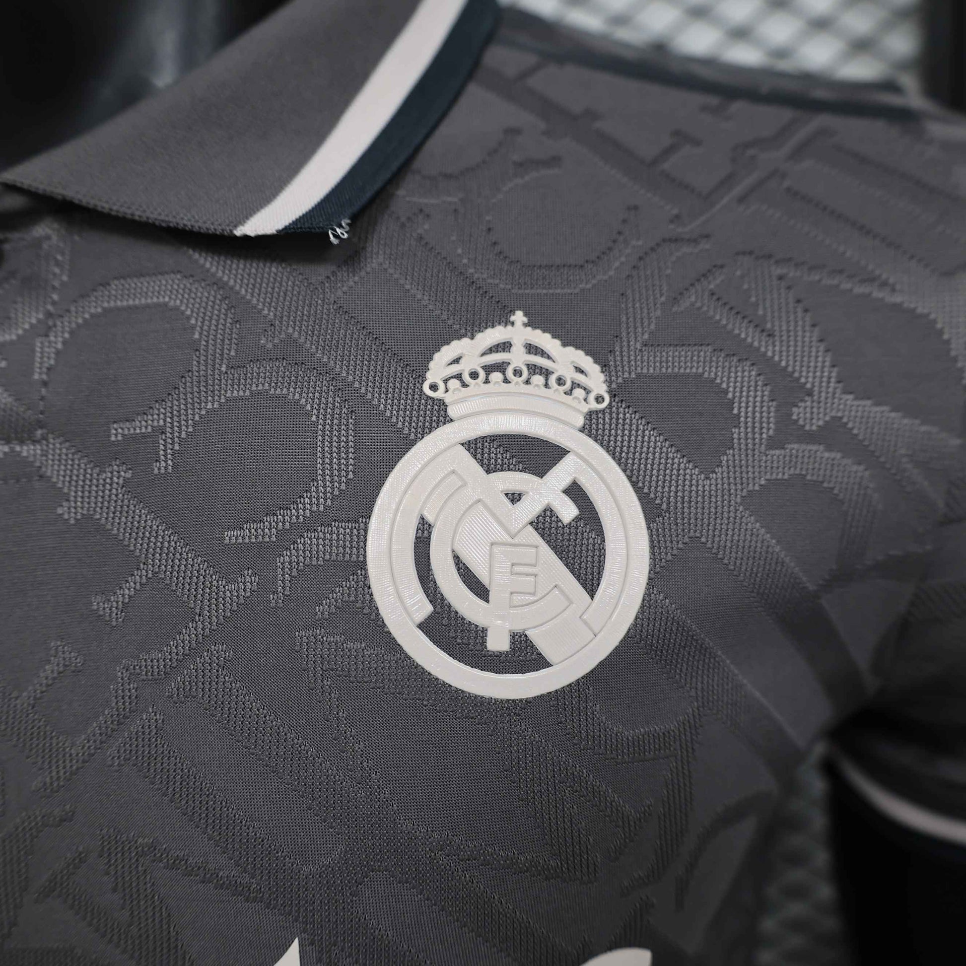 2024-25 Real Madrid Third Shirt [Player Version] - Retro Classic Kits