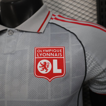 Olympique Lyonnais 2025-26 Third Kit 