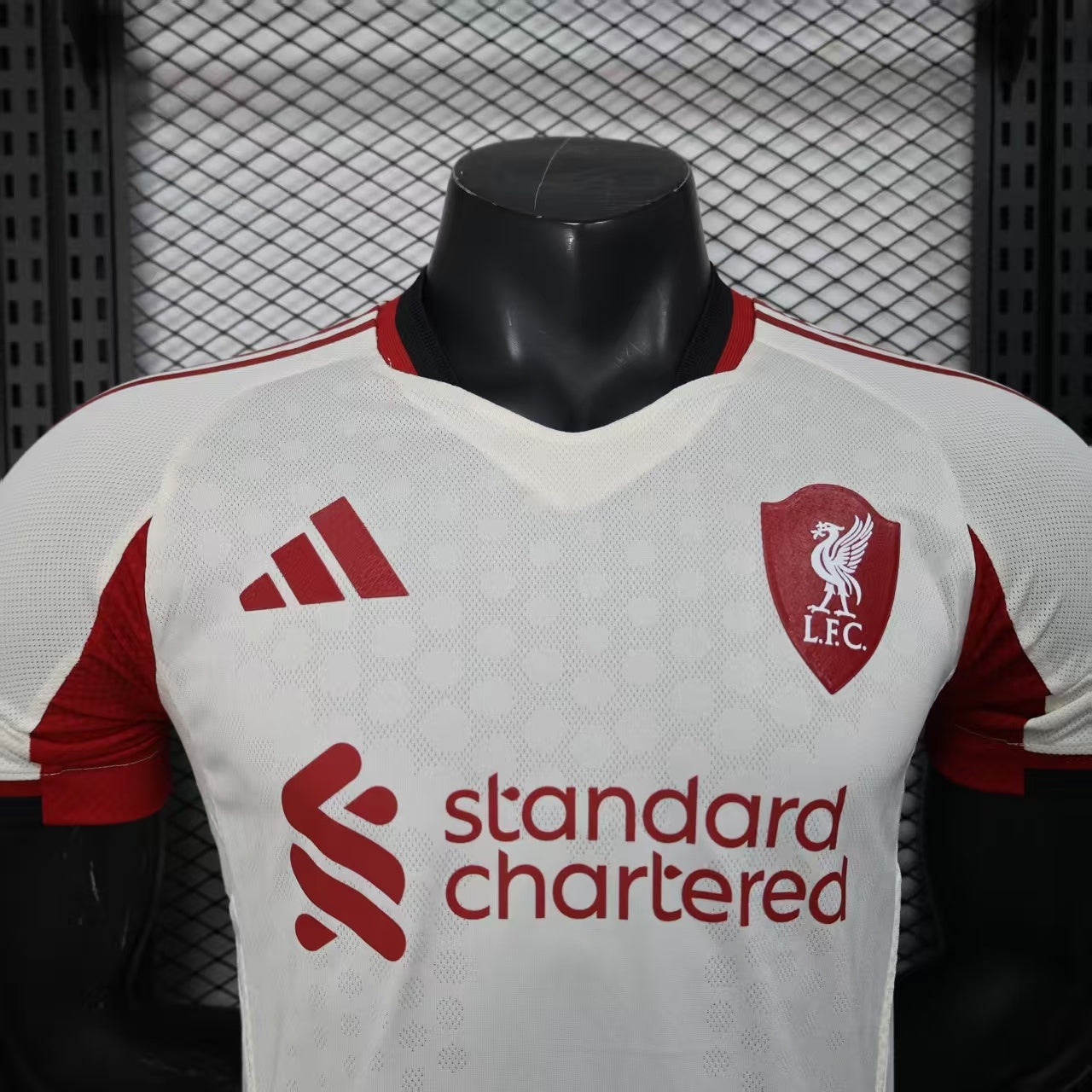 Liverpool 2025-26 Away Kit 