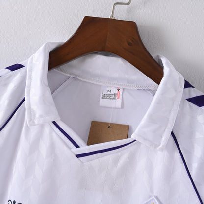 1986-87 Real Madrid Home Kit - Retro Classic Kits