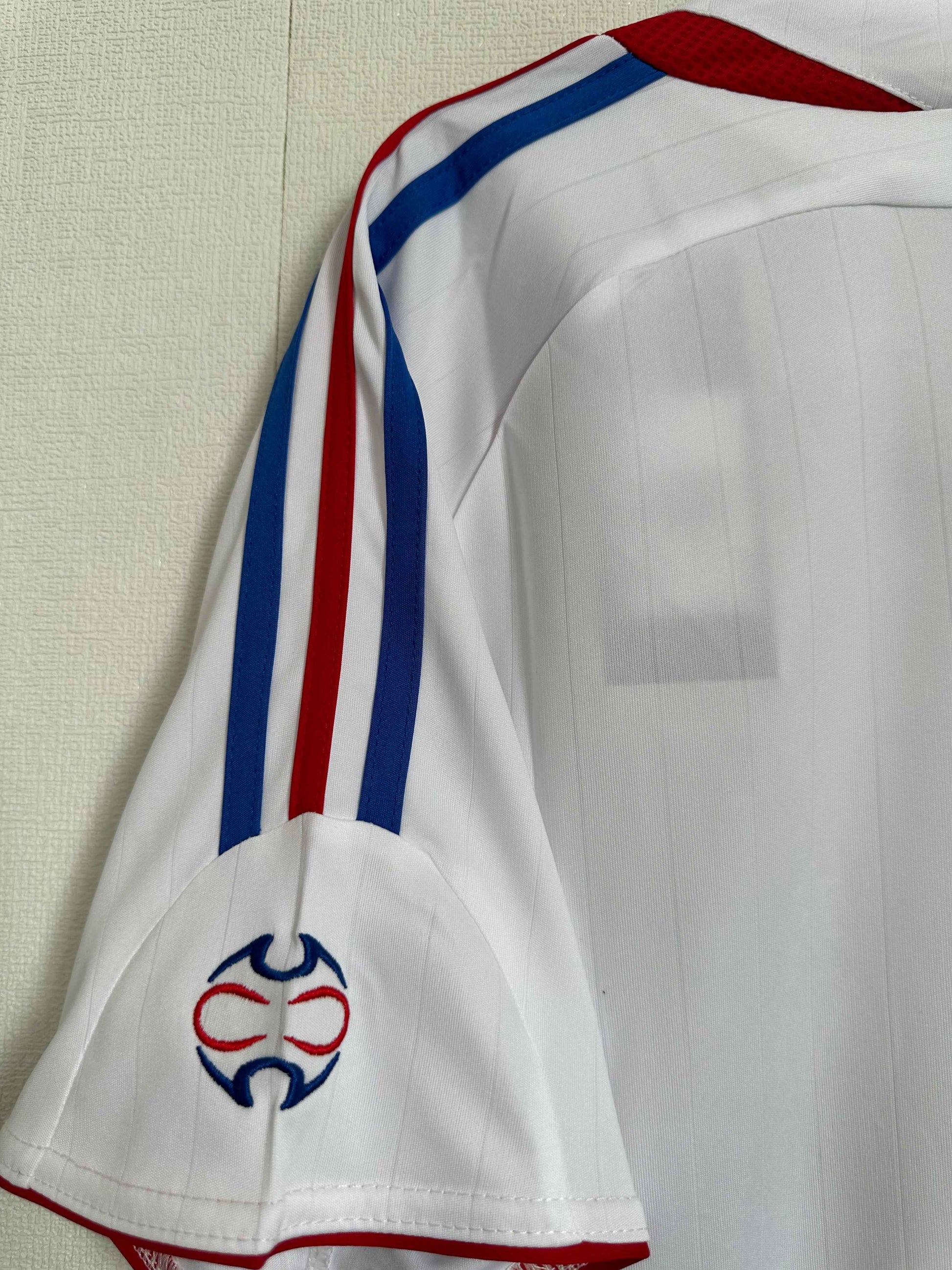 2006-07 France Away Shirt - Retro Classic Kits