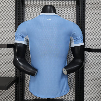 Camiseta local del Manchester City 2025-26