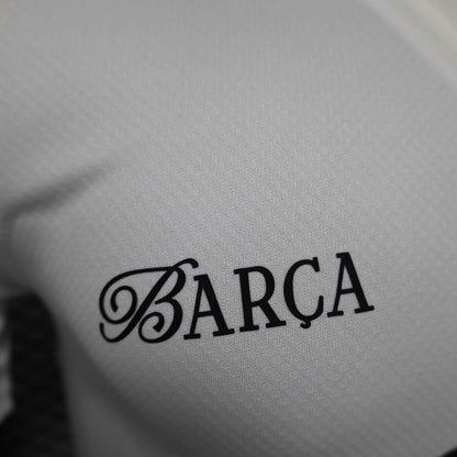 Special Edition FC Barcelona Shirt - Lamine Yamal 304 - Retro Classic Kits