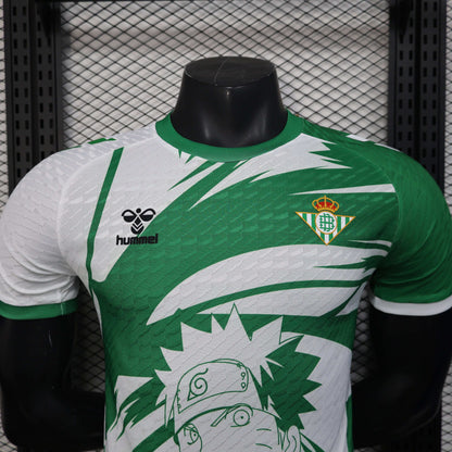 Special Edition Real Betis x Naruto Kit