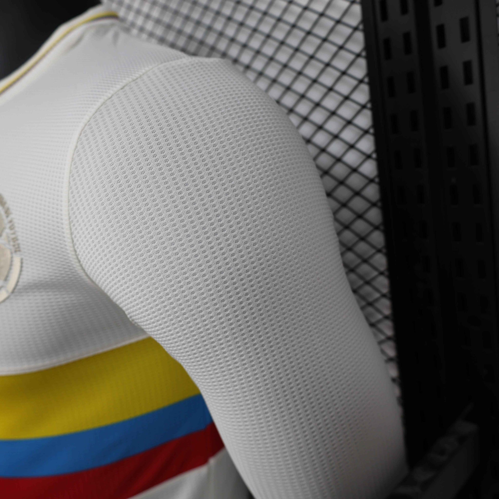 Special Edition Colombia Centenary Kit (Long Sleeve) - Retro Classic Kits