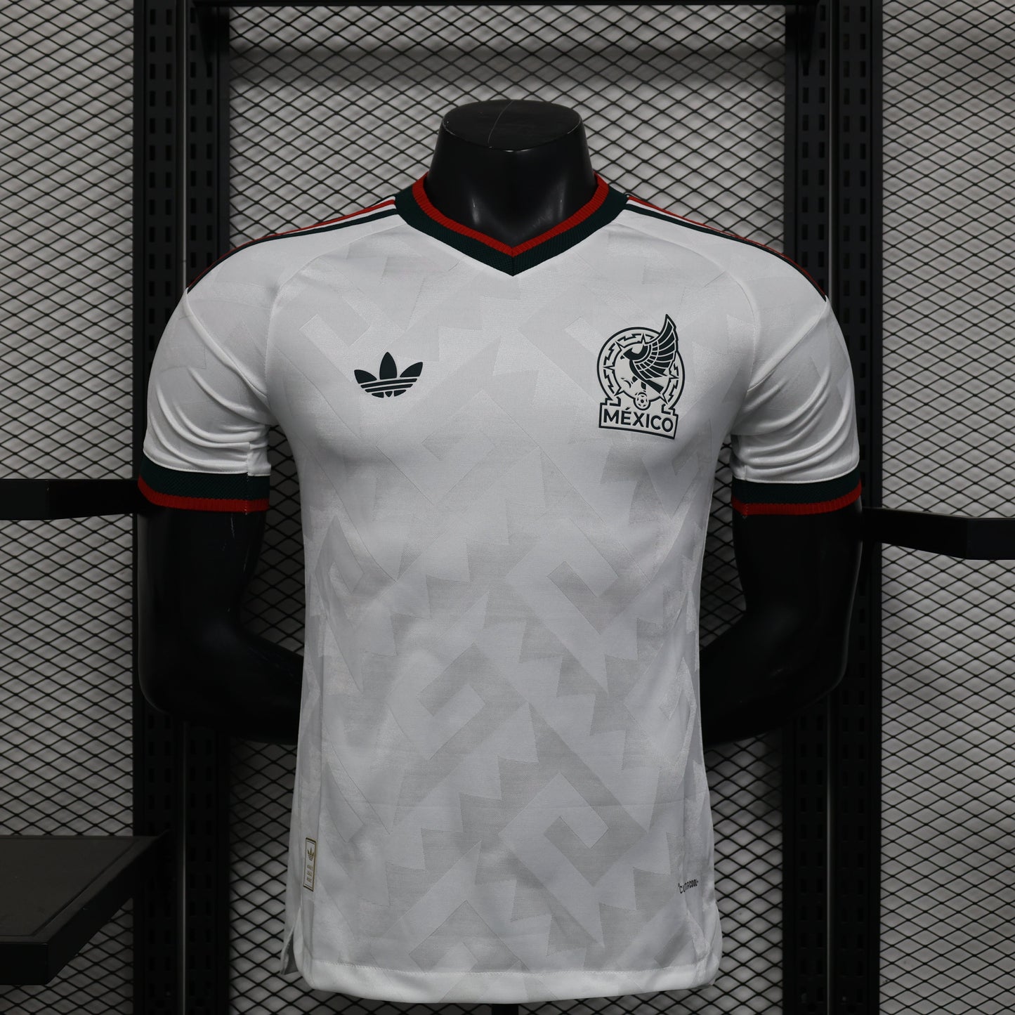 Mexico 2026 Away Kit 