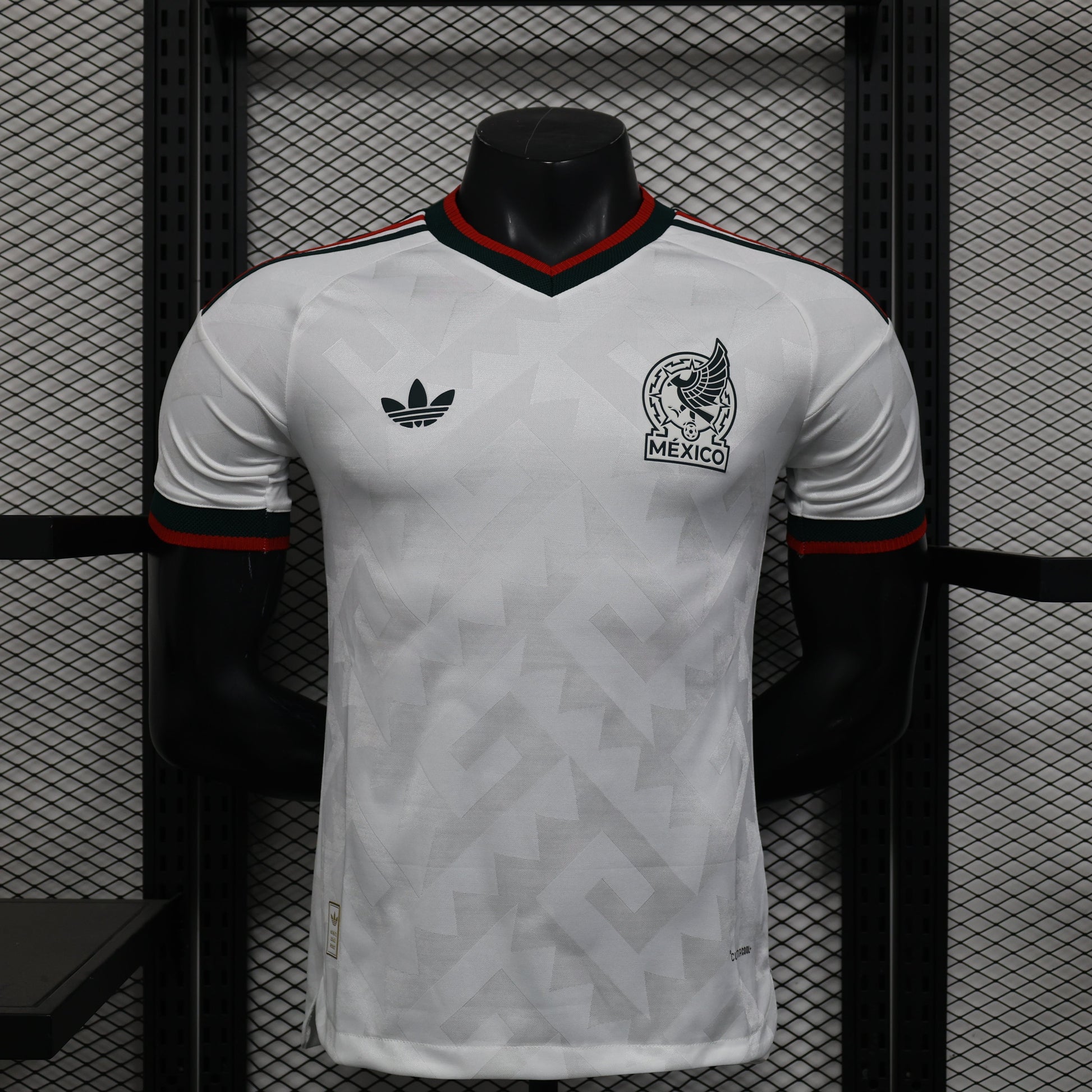 Mexico 2026 Away Kit 