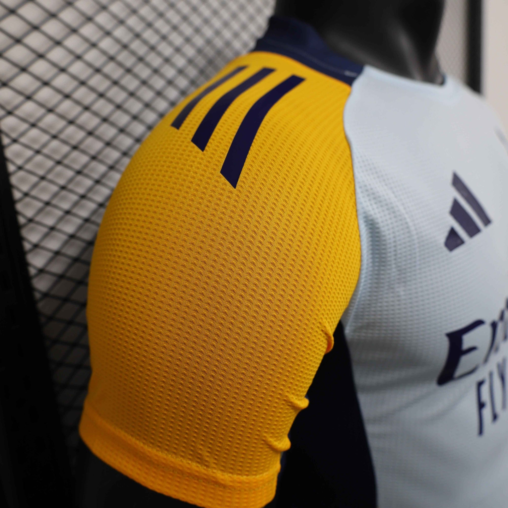 2024-25 Real Madrid Training Shirt [Player Version] - Retro Classic Kits