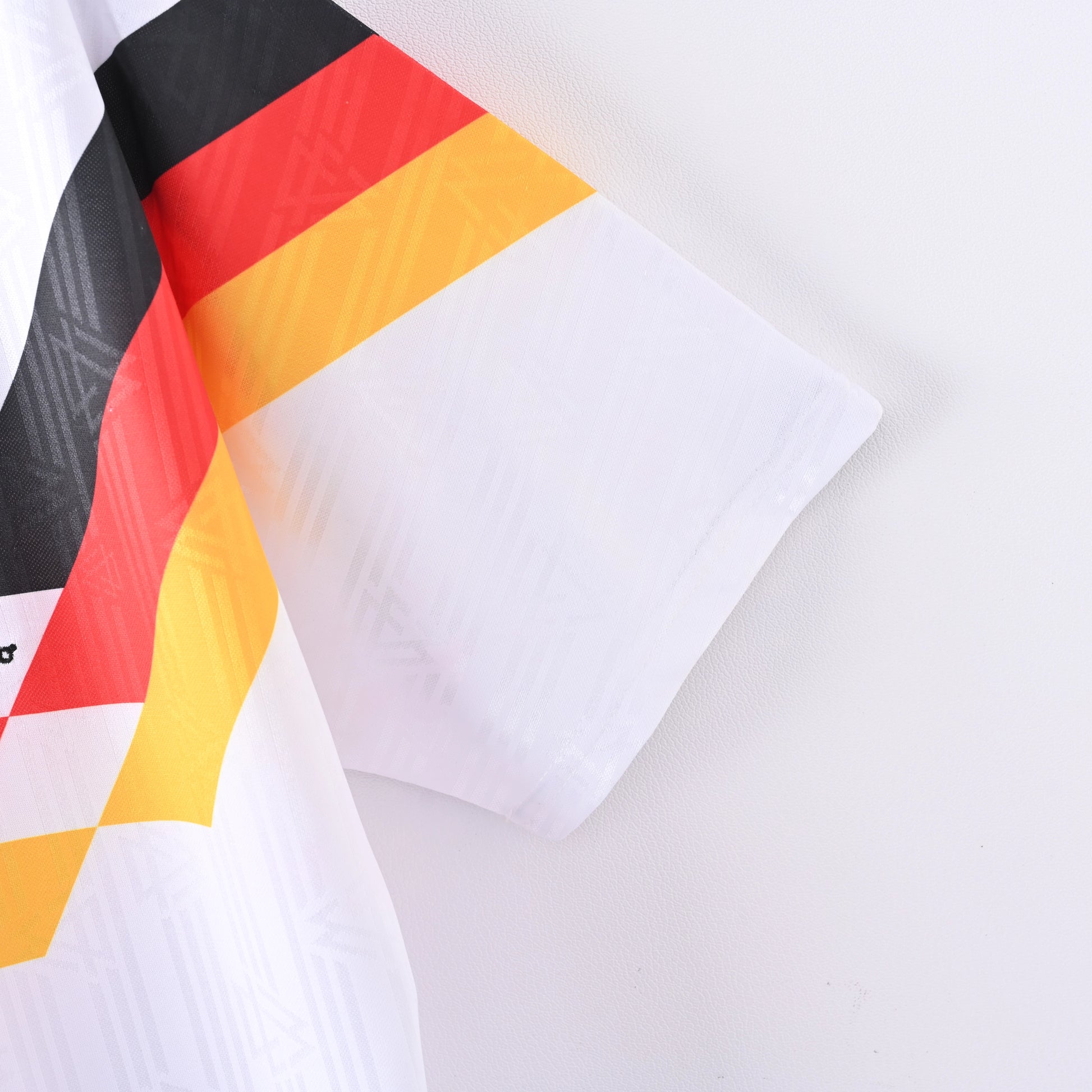 1990 Germany Home Shirt - Retro Classic Kits