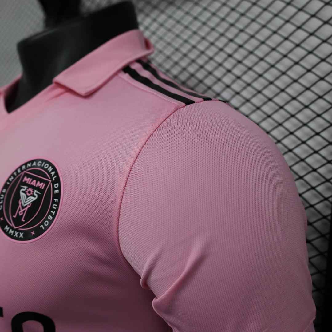 2023-24 Inter Miami Home Shirt - Retro Classic Kits