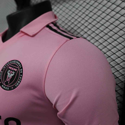 2023-24 Inter Miami Home Shirt - Retro Classic Kits