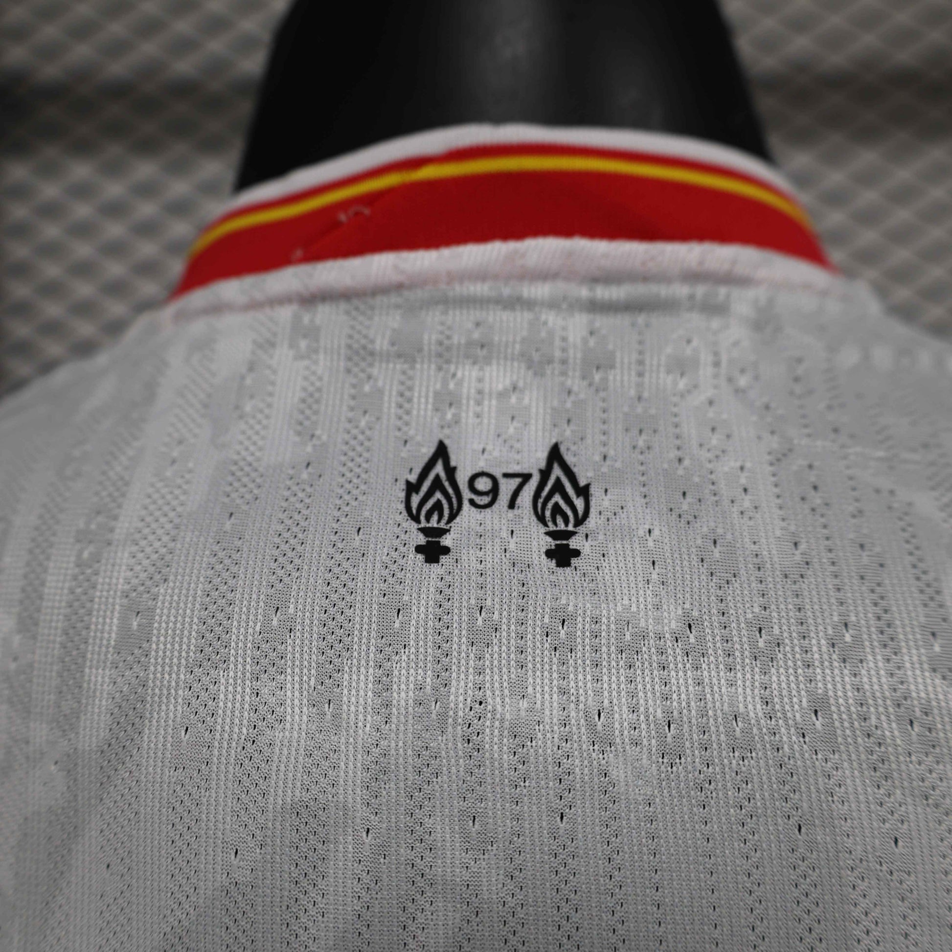 2024-25 Liverpool Third Shirt - Long Sleeve [Player Version] - Retro Classic Kits