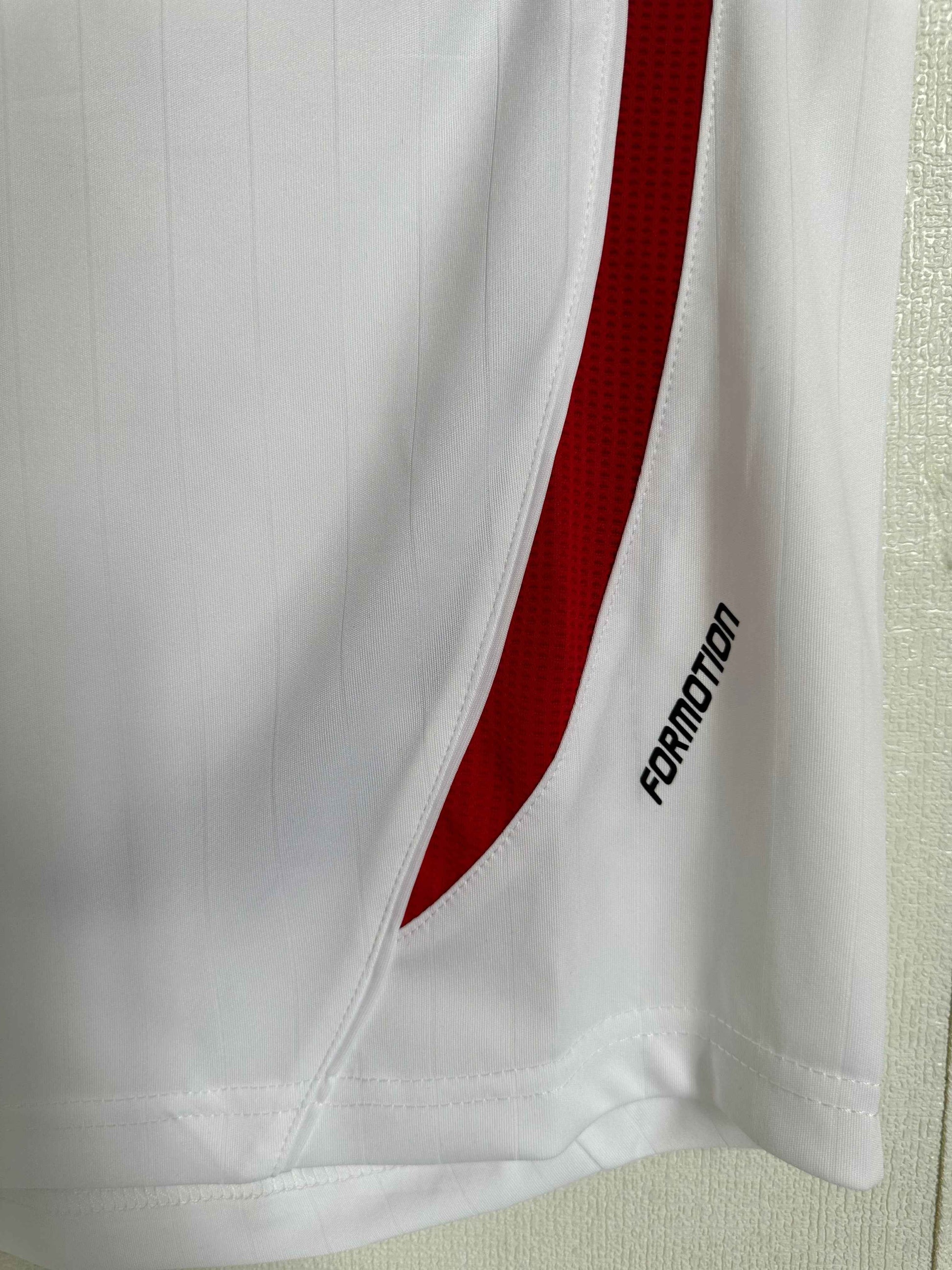 2006-07 France Away Shirt - Retro Classic Kits
