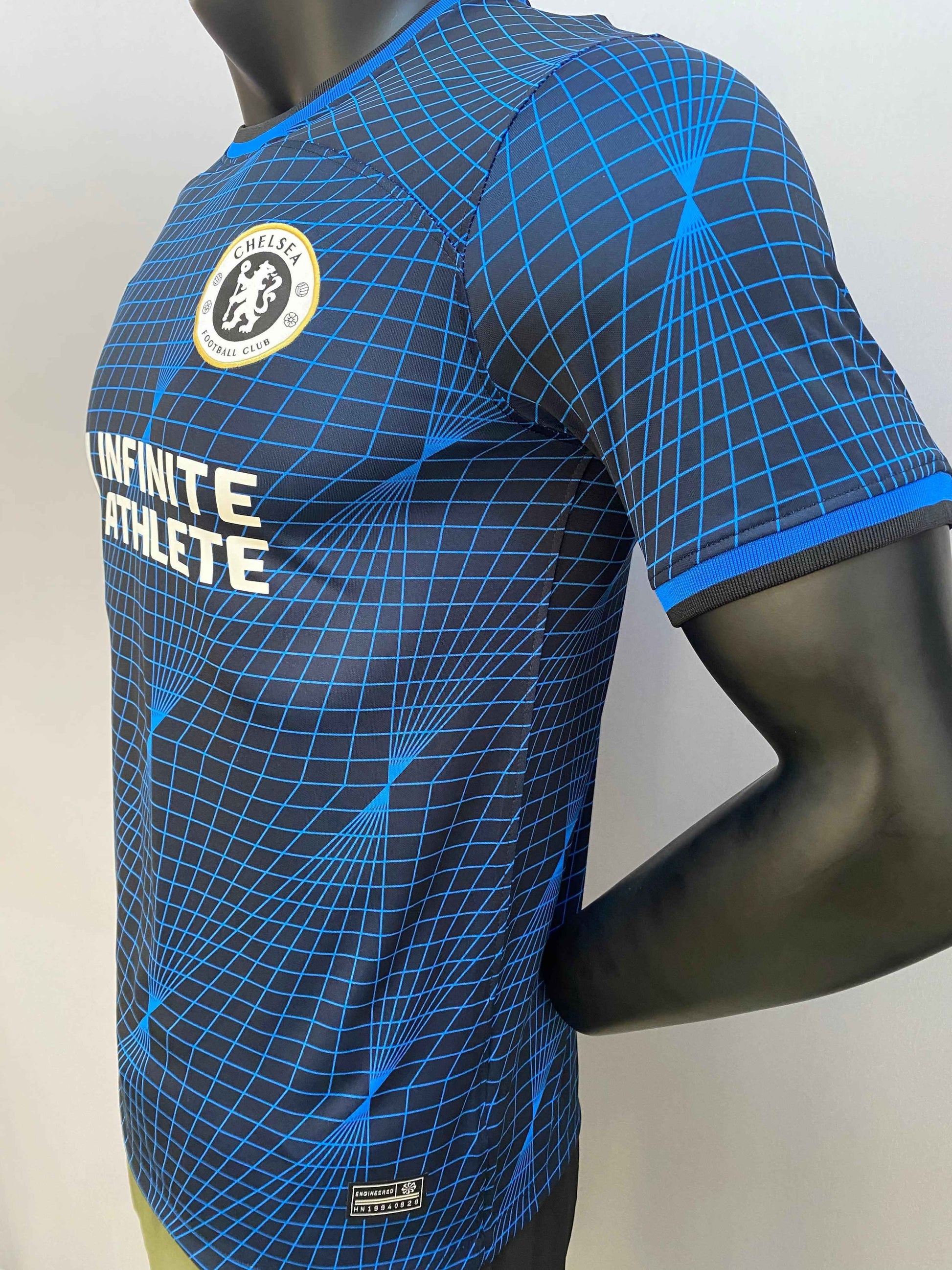 2023-24 Chelsea Away Shirt - Retro Classic Kits