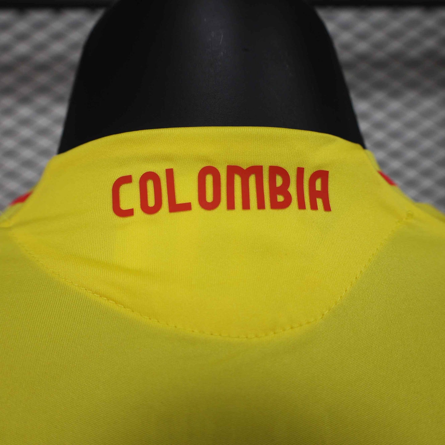 2024 Colombia Home Shirt [Player Version] - Retro Classic Kits
