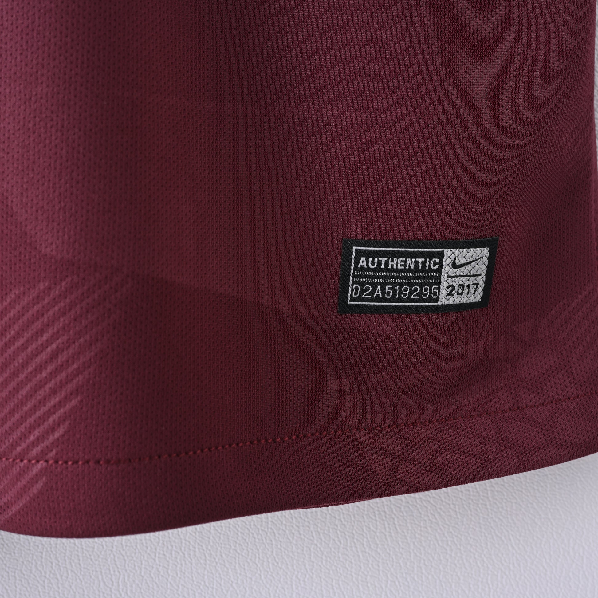 2017-18 FC Barcelona Third Shirt - Retro Classic Kits