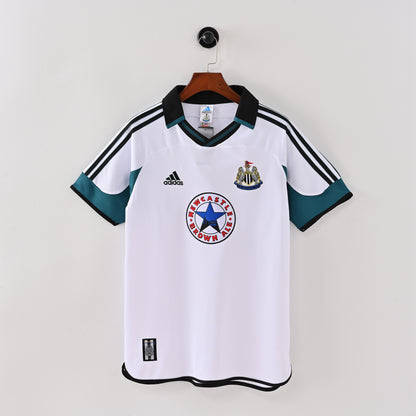 1999-00 Newcastle United Away Kit