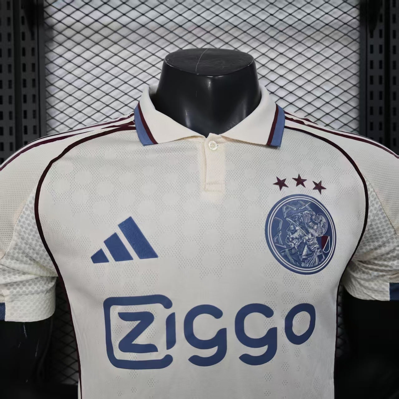 Ajax 2025-26 Third Kit 