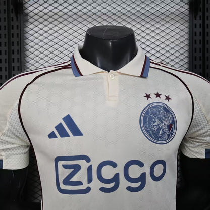 Ajax 2025-26 Third Kit 