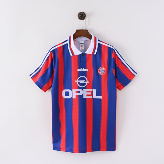 1995-97 Bayern Munich Home Kit