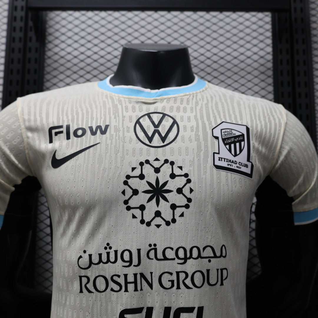 Al-Ittihad 2025-26 Away Kit 