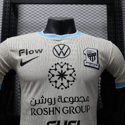 Al-Ittihad 2025-26 Away Kit 