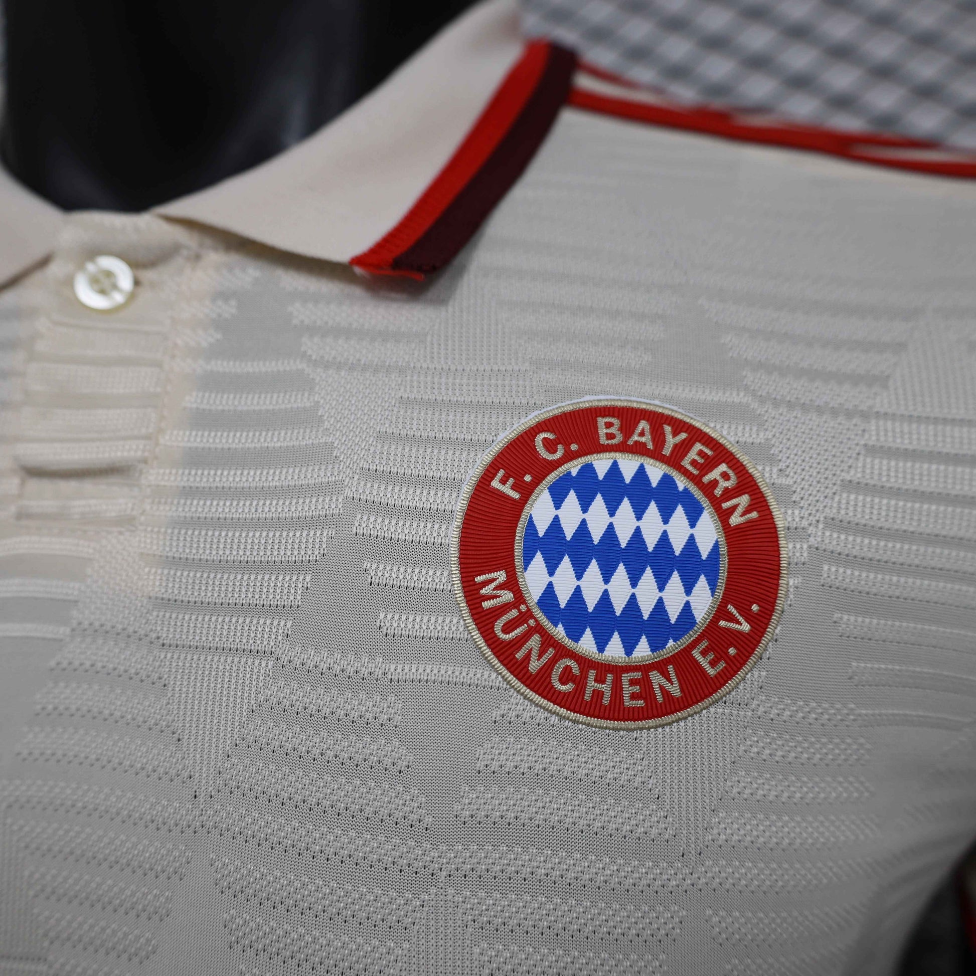 2024-25 Bayern Munich Third Shirt [Player Version] - Kit Legacy