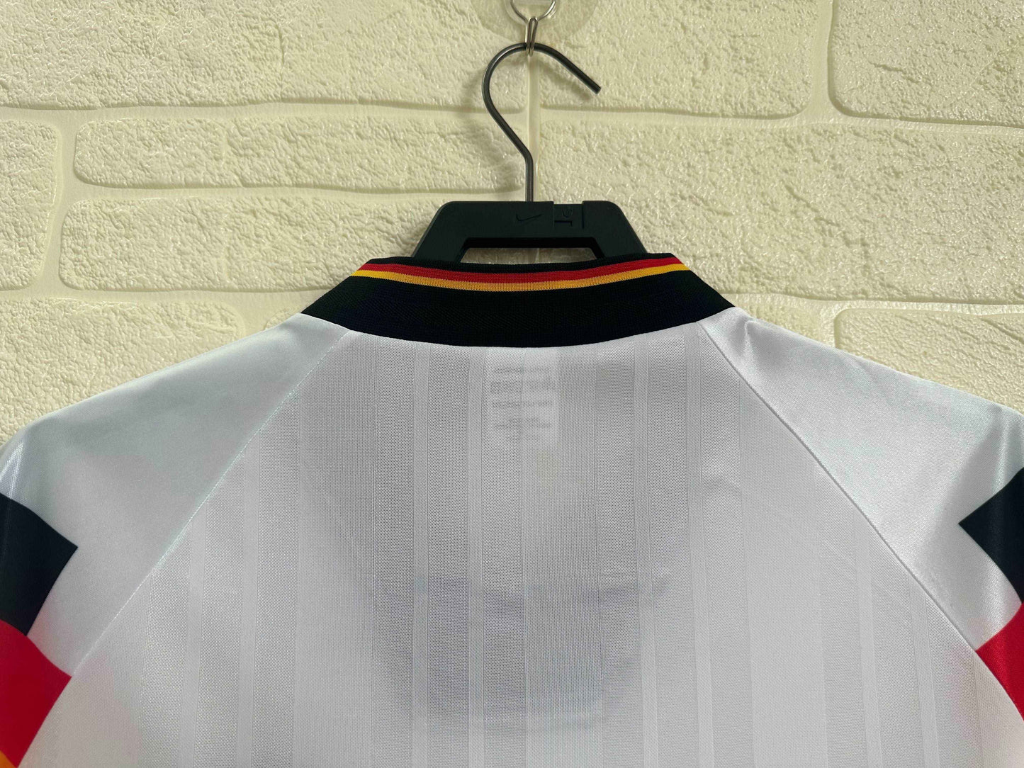 1992 Germany Home Shirt - Retro Classic Kits