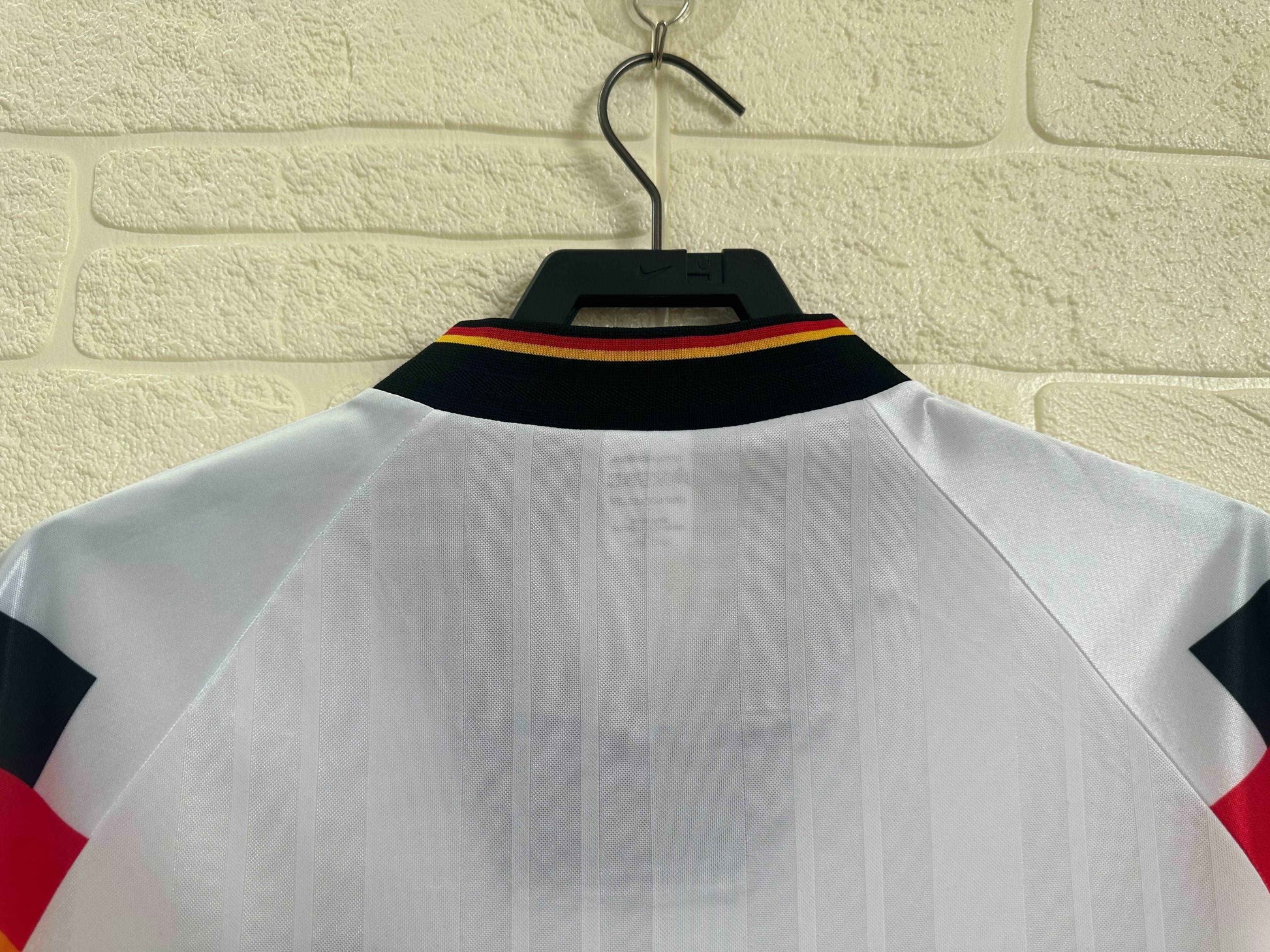 1992 Germany Home Shirt - Retro Classic Kits