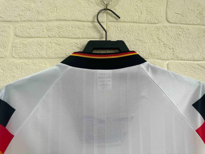 1992 Germany Home Shirt - Retro Classic Kits