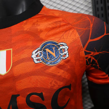 Special Edition SSC Napoli - Halloween GK Kit 