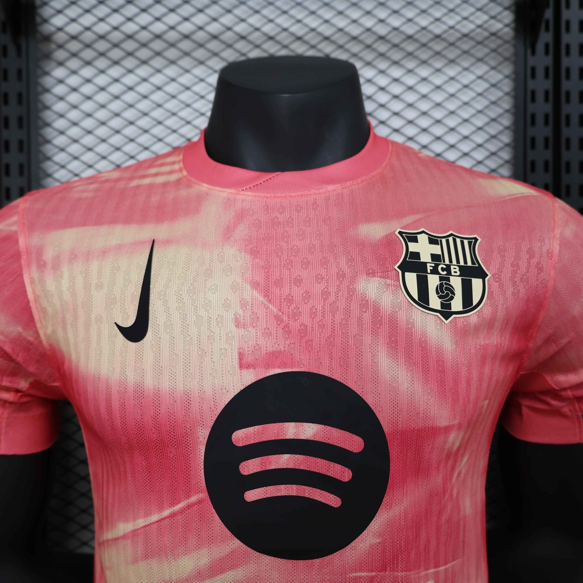Special Edition FC Barcelona Shirt - Third Kit - Retro Classic Kits