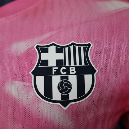 Special Edition FC Barcelona Shirt - Third Kit - Retro Classic Kits