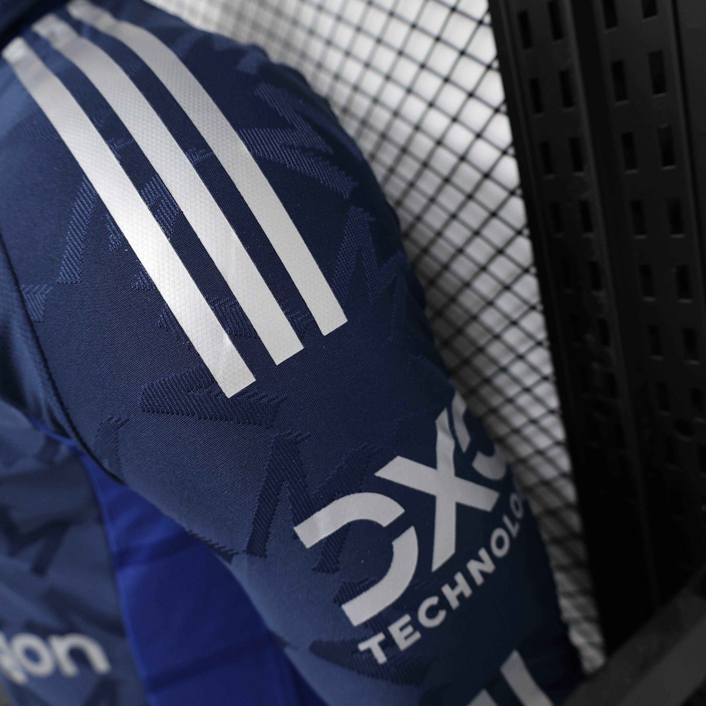 2024-25 Manchester United Away Shirt - Long Sleeve [Player Version] - Kit Legacy