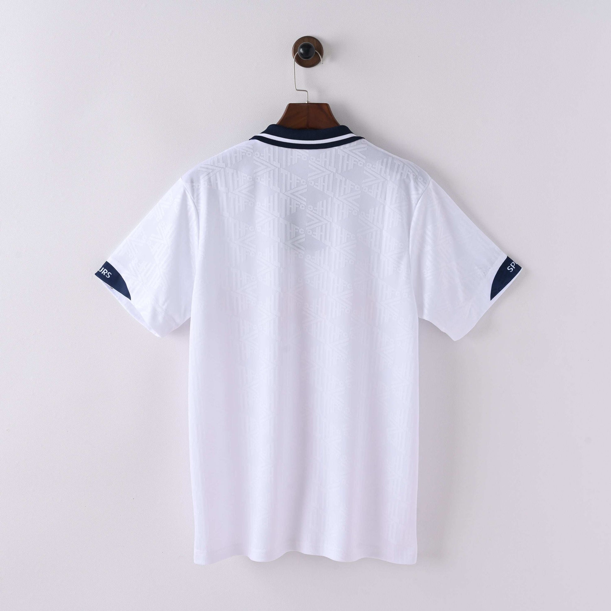 1991-93 Tottenham Hotspurs Home Kit - Retro Classic Kits
