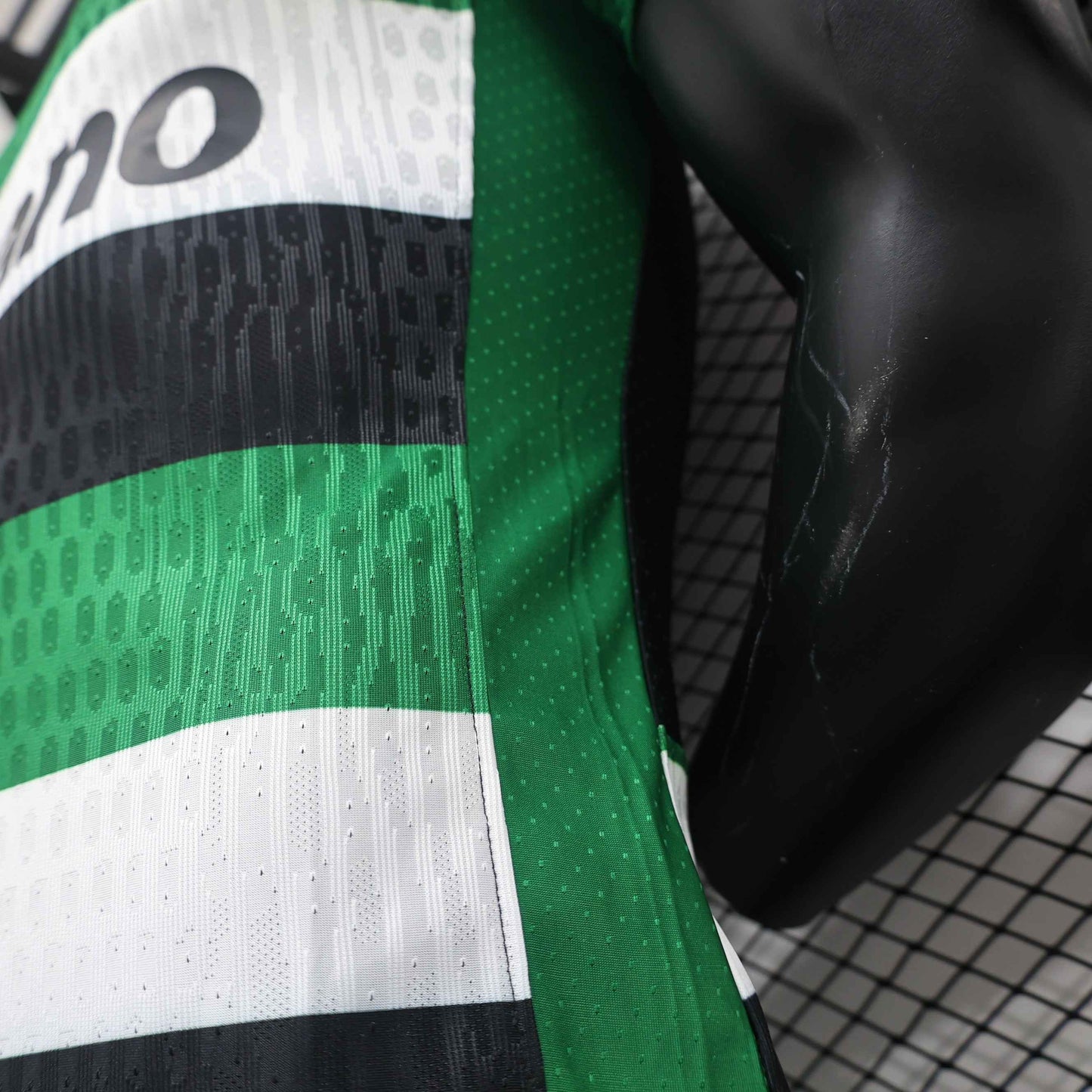 2024-25 Sporting CP Home Shirt [Player Version] - Retro Classic Kits