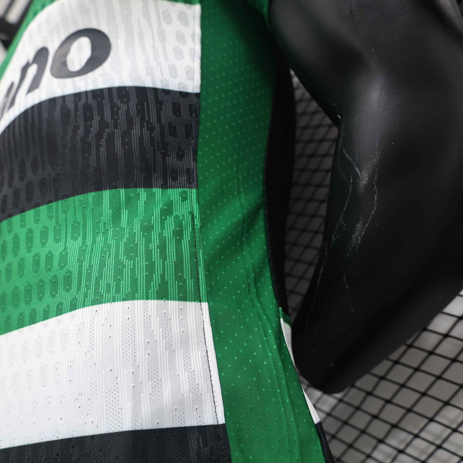 2024-25 Sporting CP Home Shirt [Player Version] - Retro Classic Kits