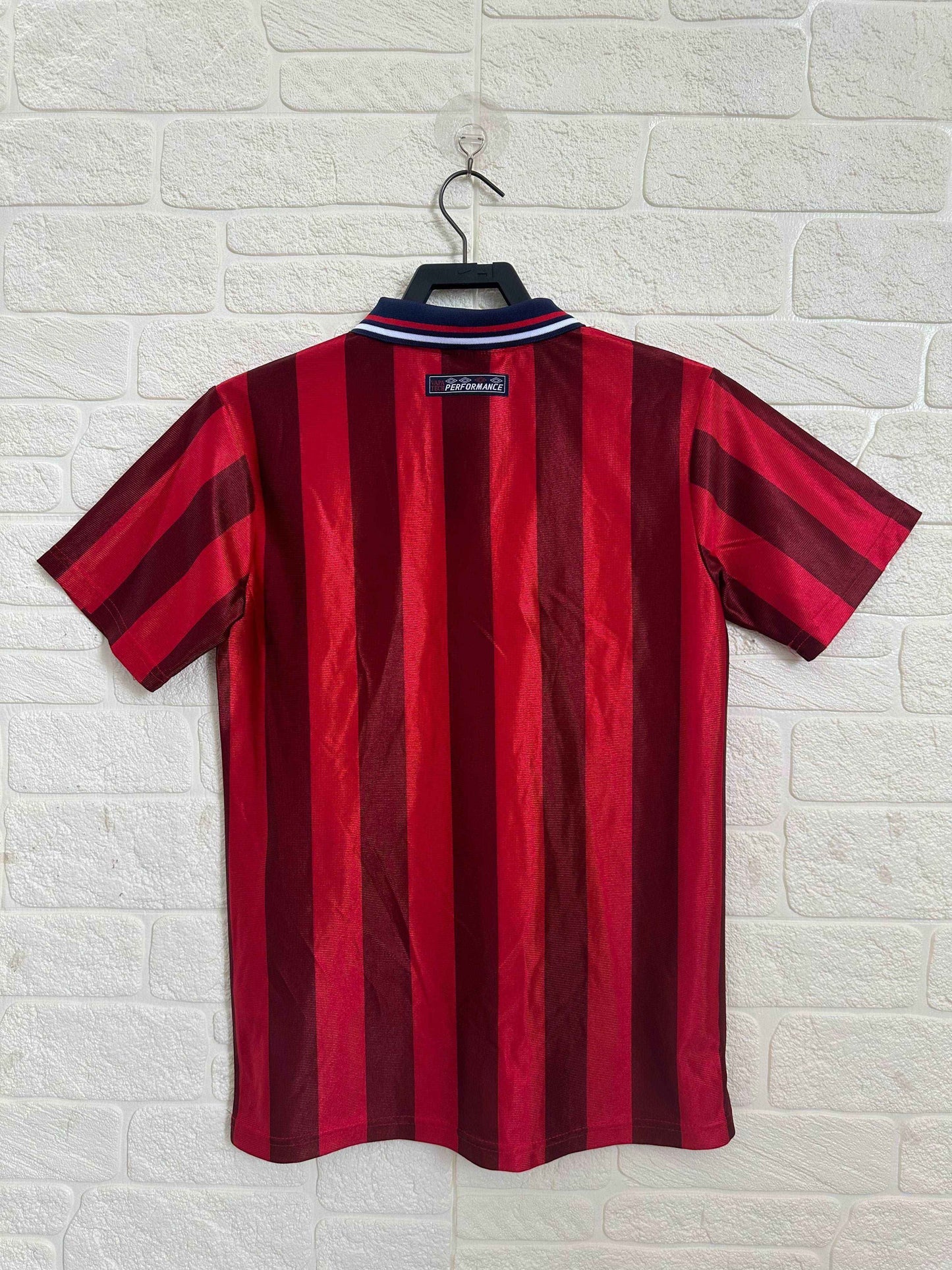1998 England Away Shirt - Retro Classic Kits