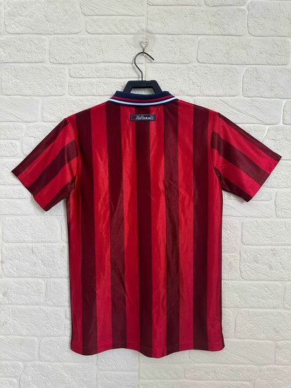 1998 England Away Shirt - Retro Classic Kits
