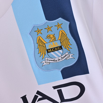 2013-14 Manchester City Third Kit