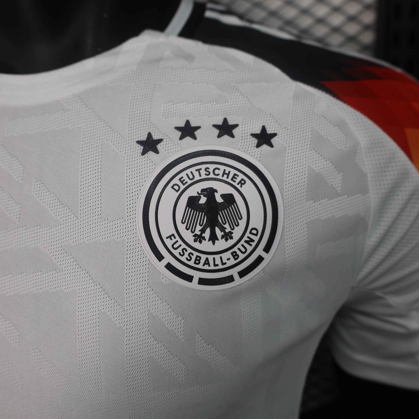 2024 Germany Home Shirt [Player Version] - Kit Legacy