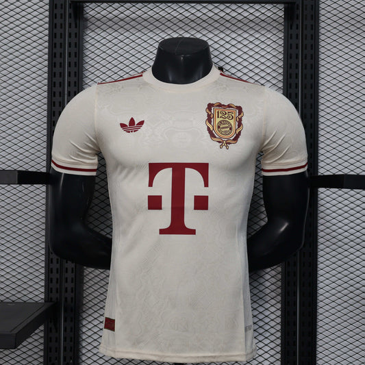 Special Edition Bayern Munich 125-Year Anniversary Away Kit