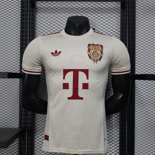 Special Edition Bayern Munich 125-Year Anniversary Away Kit