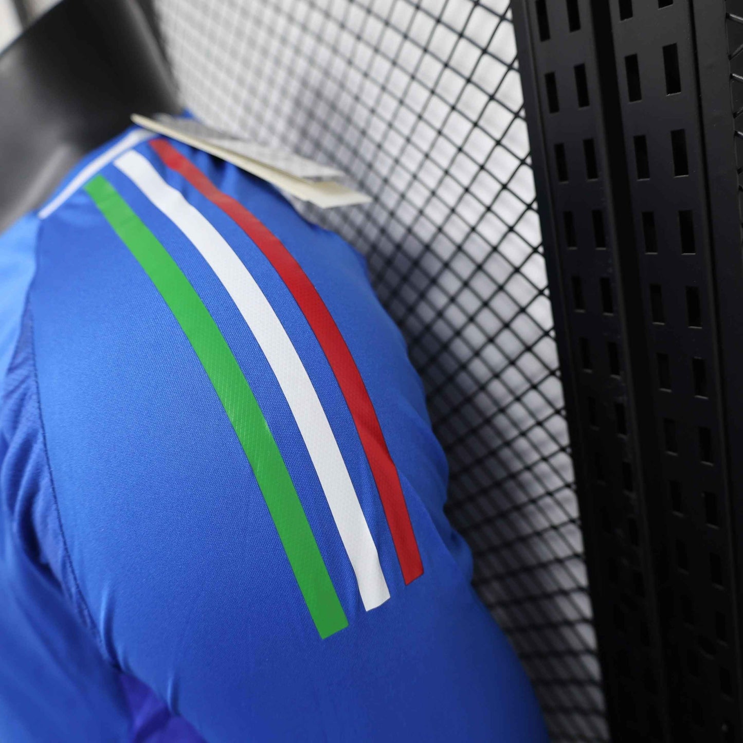 2024 Italy Home Shirt - Long Sleeve [Player Version] - Kit Legacy