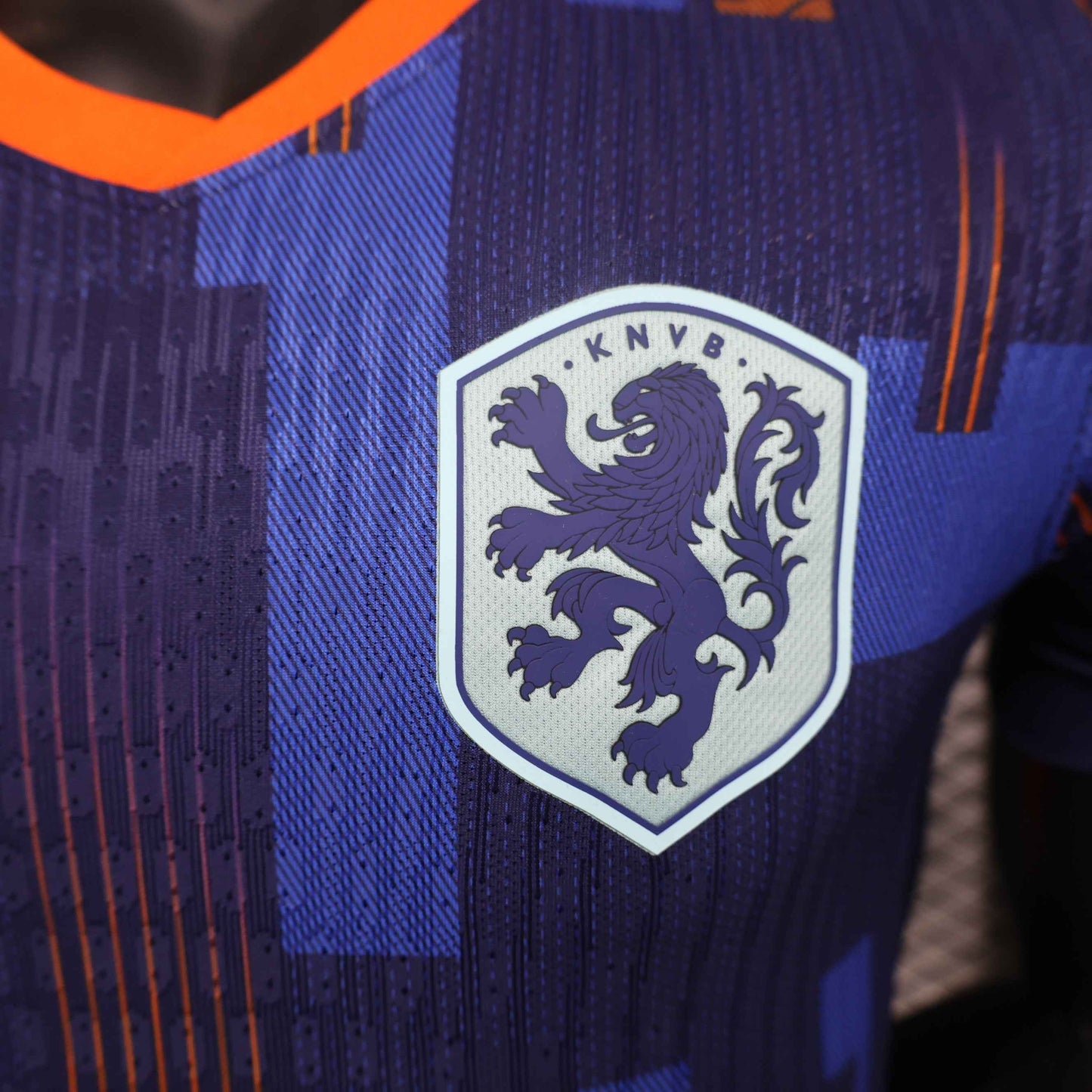 2024 Netherlands Away Shirt [Player Version] - Retro Classic Kits