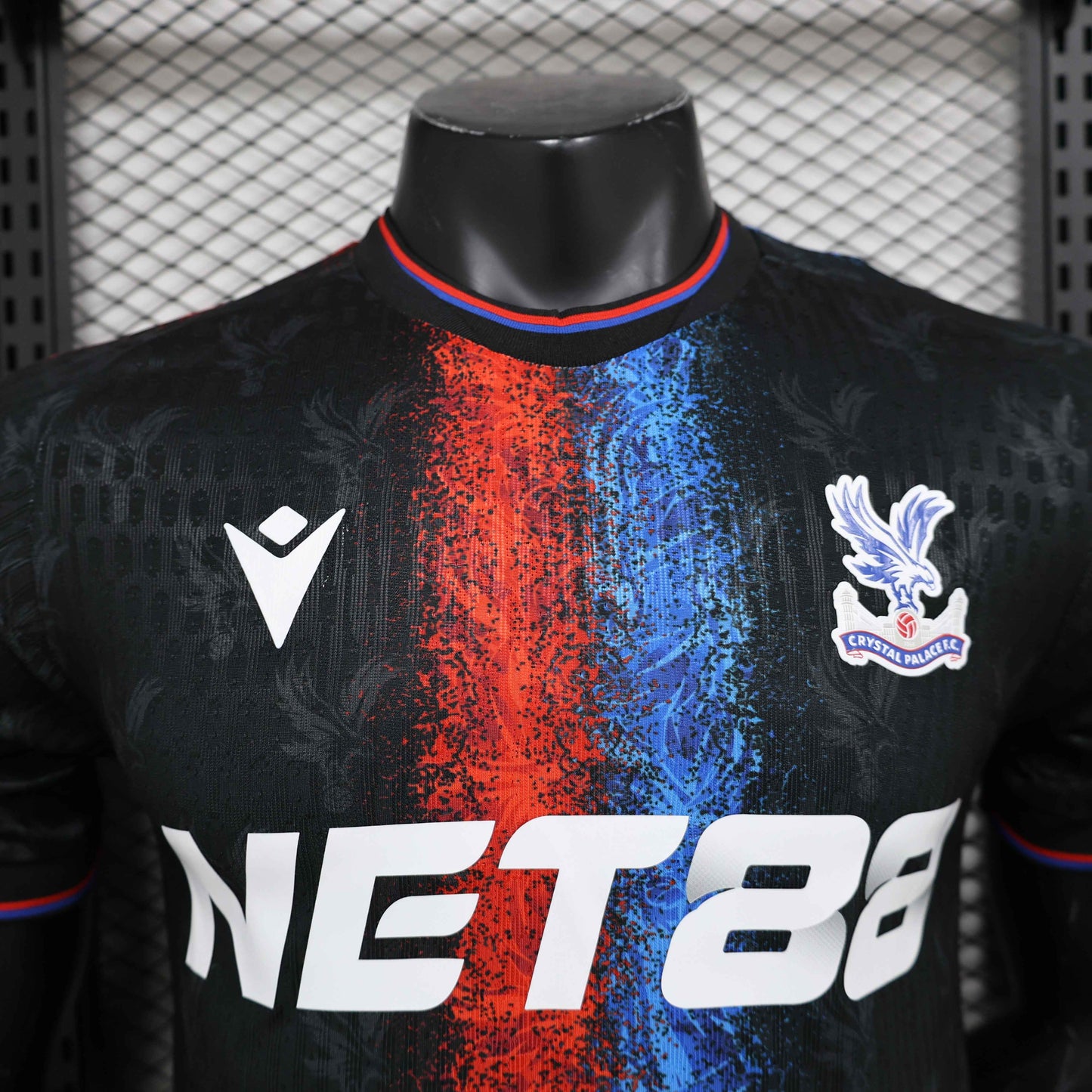 2024-25 Crystal Palace Third Shirt [Player Version] - Retro Classic Kits