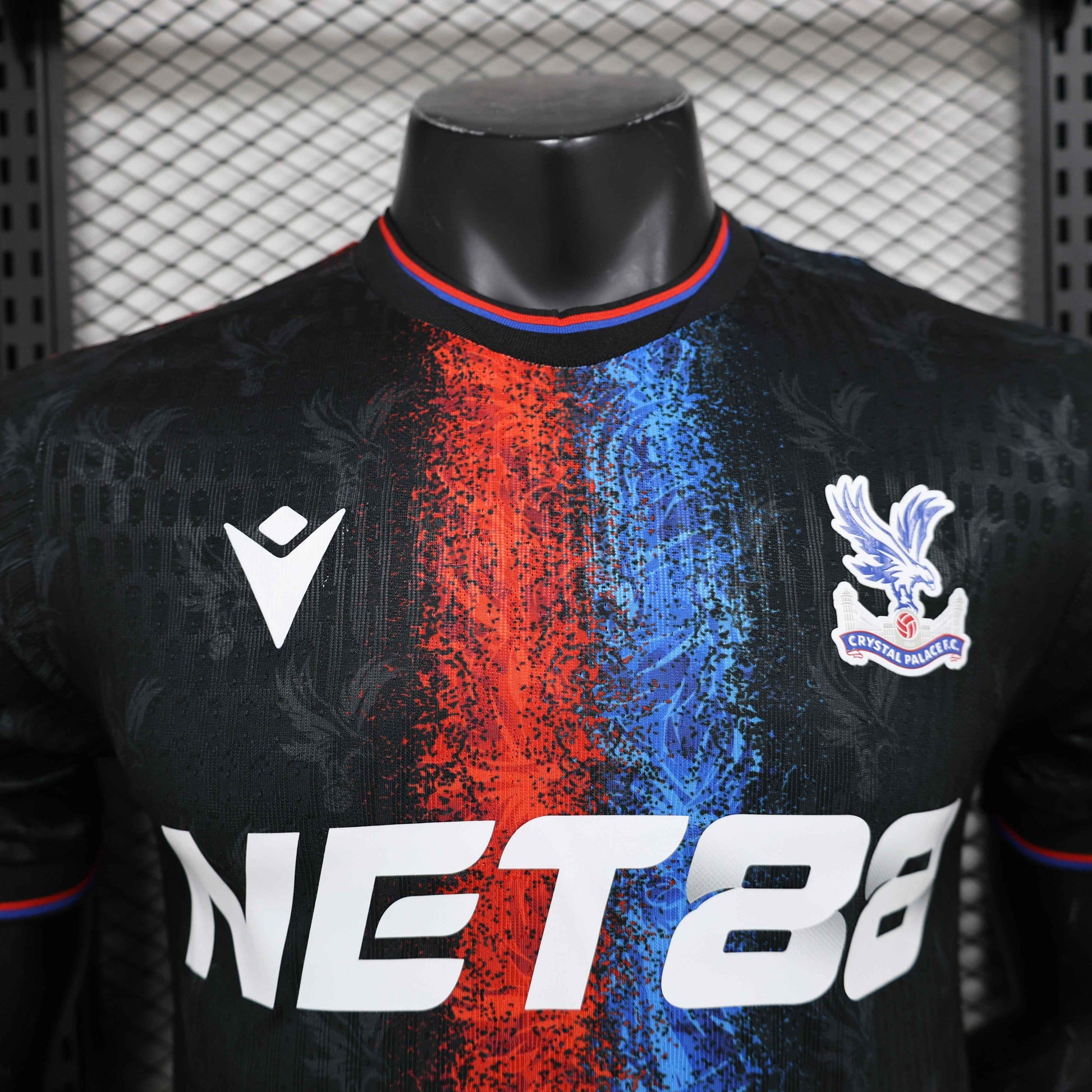 2024-25 Crystal Palace Third Shirt [Player Version] - Retro Classic Kits