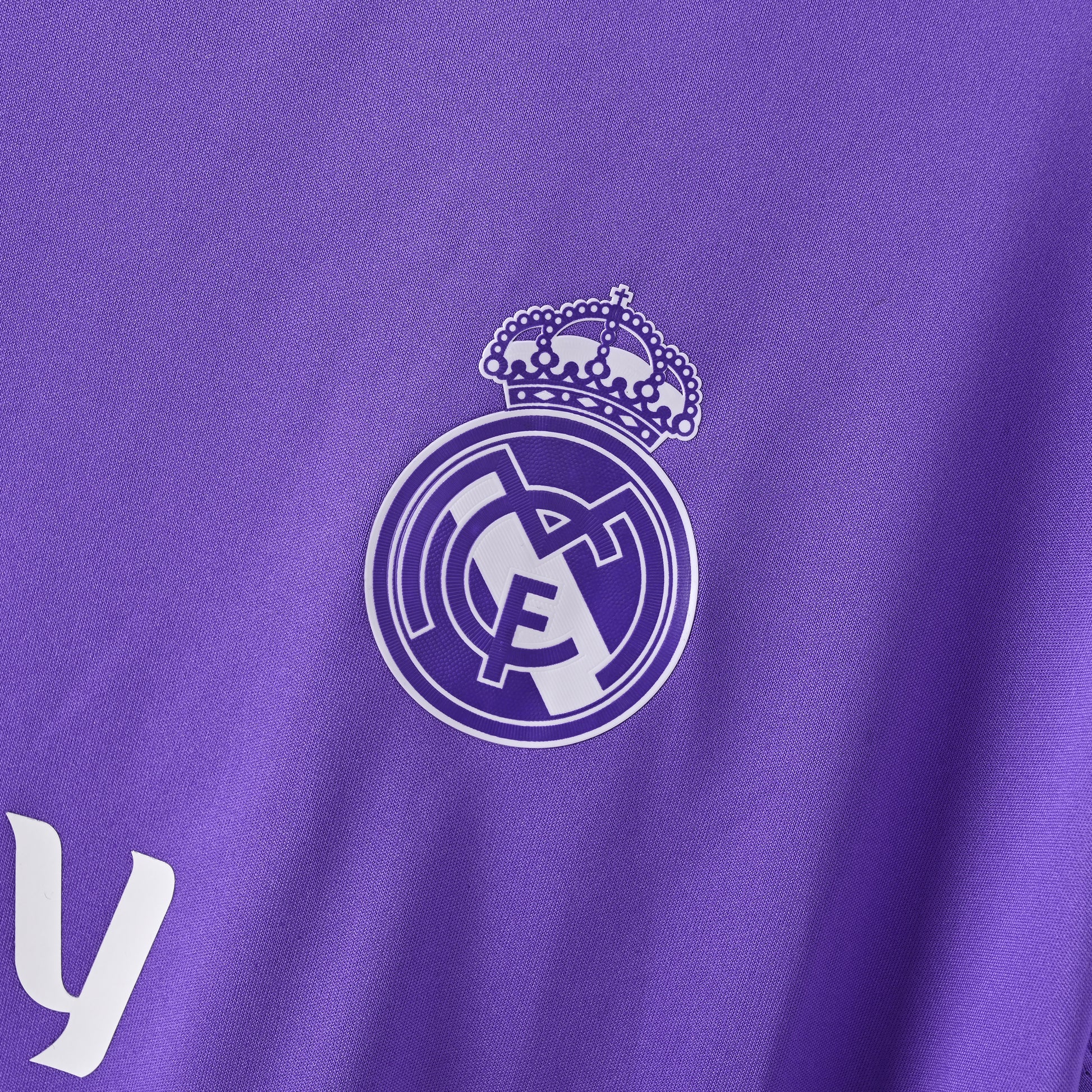 2016-17 Real Madrid Away Shirt - Retro Classic Kits