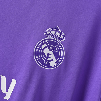 2016-17 Real Madrid Away Shirt - Retro Classic Kits