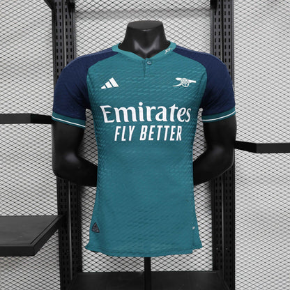 2023-24 Arsenal Third Shirt - Retro Classic Kits